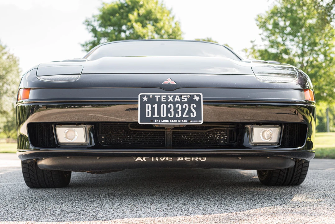 1993 Mitsubishi 3000GT Series 1 - Image 12 of 31