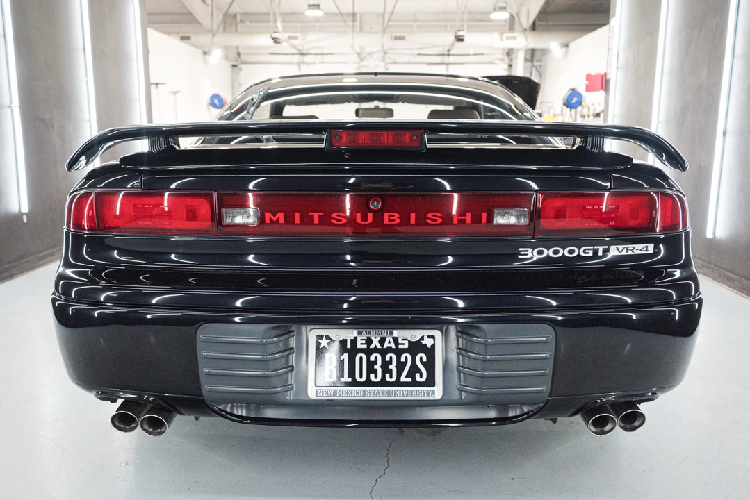 1993 Mitsubishi 3000GT Series 1 - Image 18 of 31