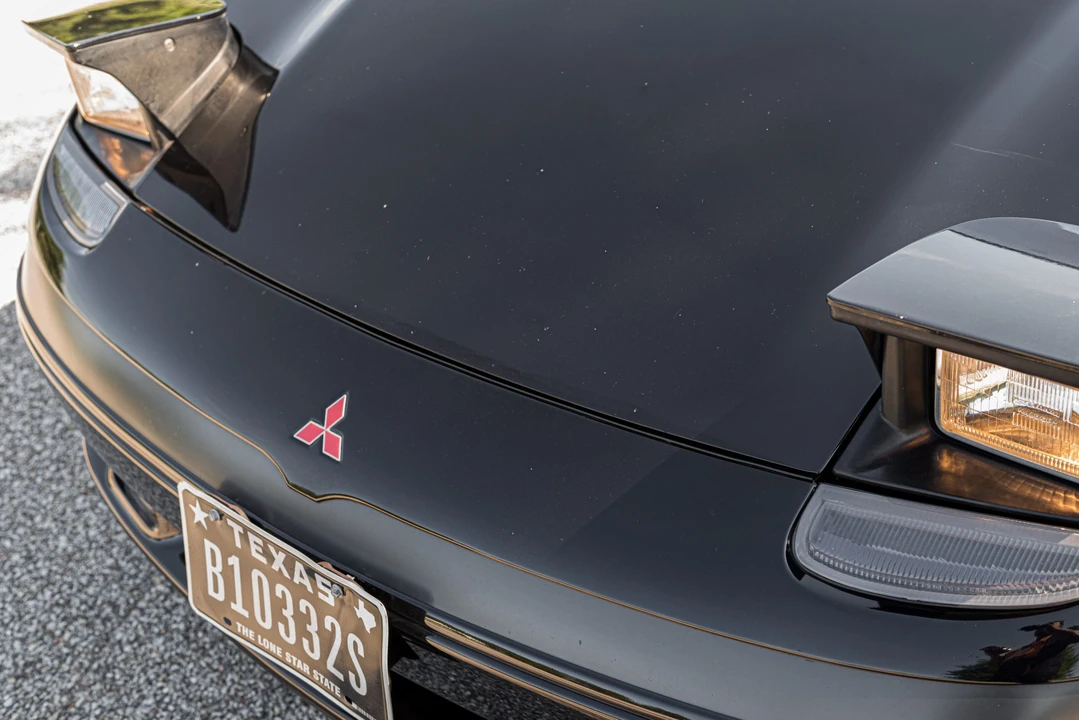 1993 Mitsubishi 3000GT Series 1 - Image 29 of 31