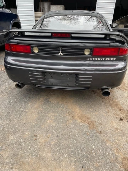 1993 Mitsubishi 3000GT Series 1 - Image 18 of 18