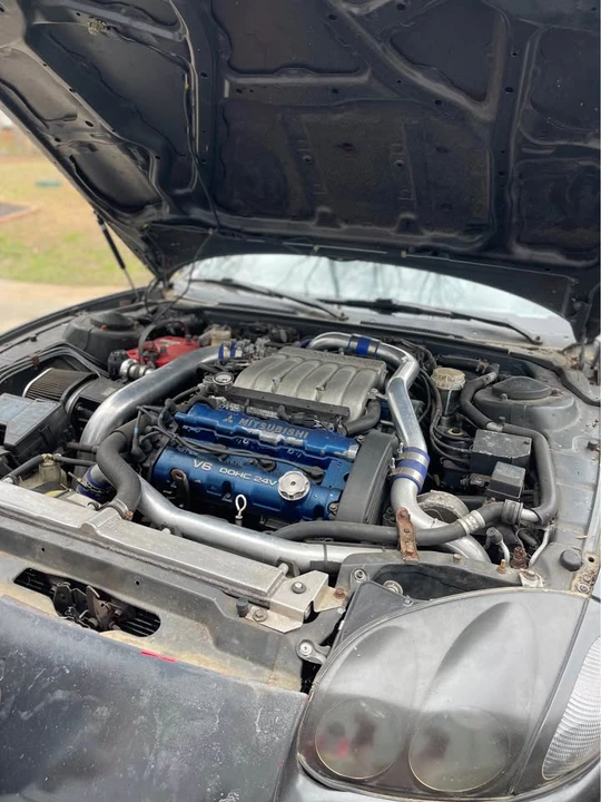 1993 Mitsubishi 3000GT Series 1 - Image 17 of 18