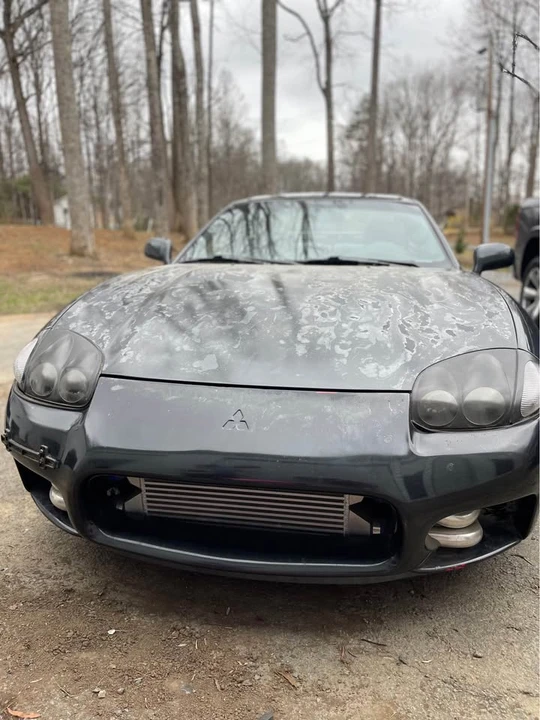 1993 Mitsubishi 3000GT Series 1 - Image 2 of 18