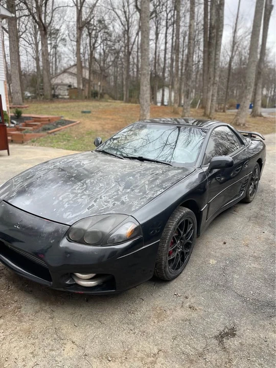 1993 Mitsubishi 3000GT Series 1 - Image 3 of 18