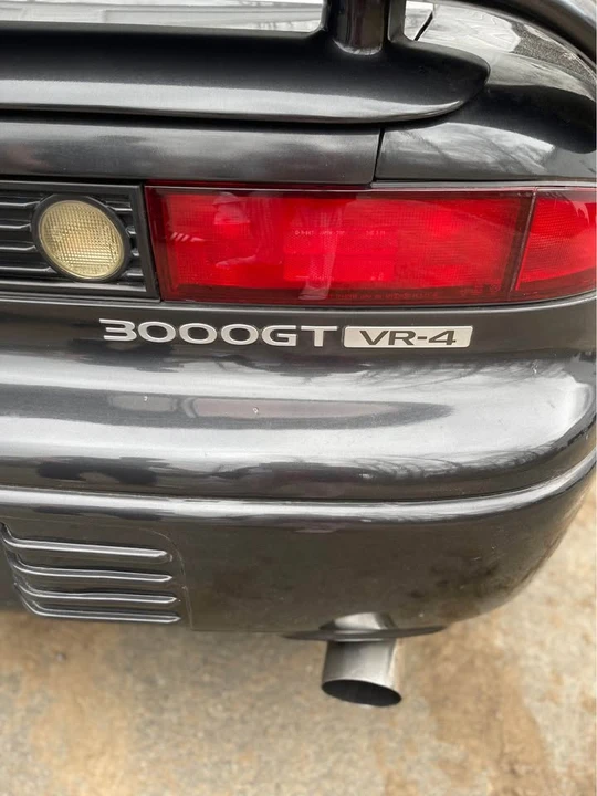 1993 Mitsubishi 3000GT Series 1 - Image 7 of 18