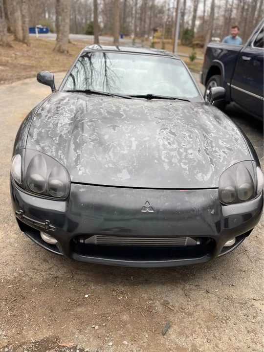 1993 Mitsubishi 3000GT Series 1 - Image 6 of 18