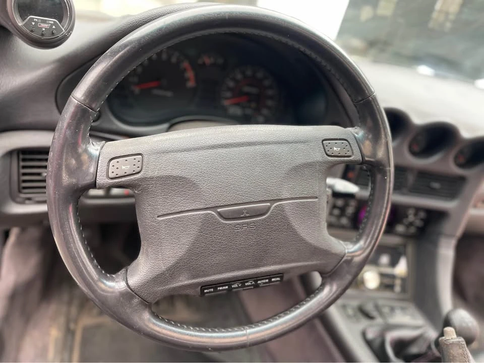 1993 Mitsubishi 3000GT Series 1 - Image 16 of 18