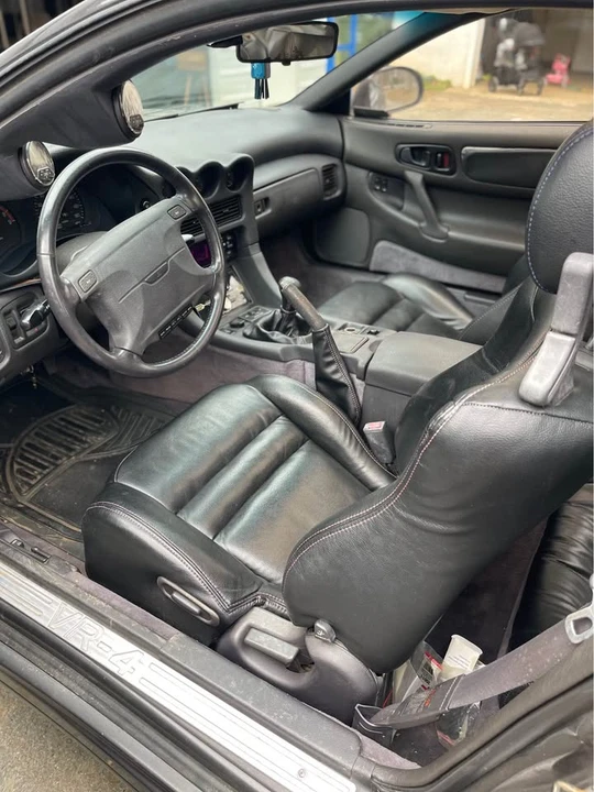 1993 Mitsubishi 3000GT Series 1 - Image 4 of 18