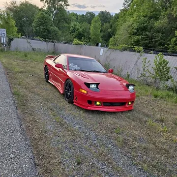 1993 Mitsubishi 3000GT VR-4 Coupe 2D