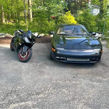 1993 Mitsubishi 3000GT VR-4 Coupe