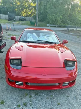 1993 Mitsubishi 3000GT VR-4 Coupe 2D