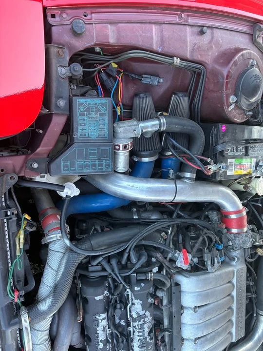 1993 Mitsubishi 3000GT Series 1 - Image 11 of 11