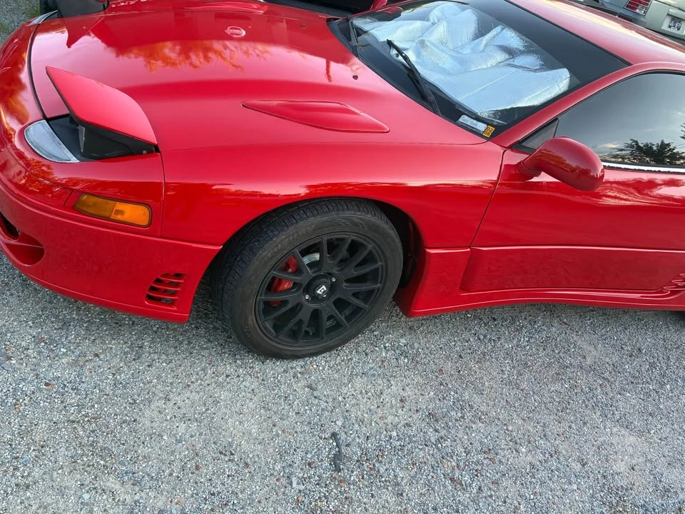 1993 Mitsubishi 3000GT Series 1 - Image 2 of 11