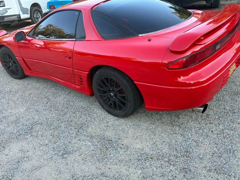 1993 Mitsubishi 3000GT Series 1 - Image 3 of 11