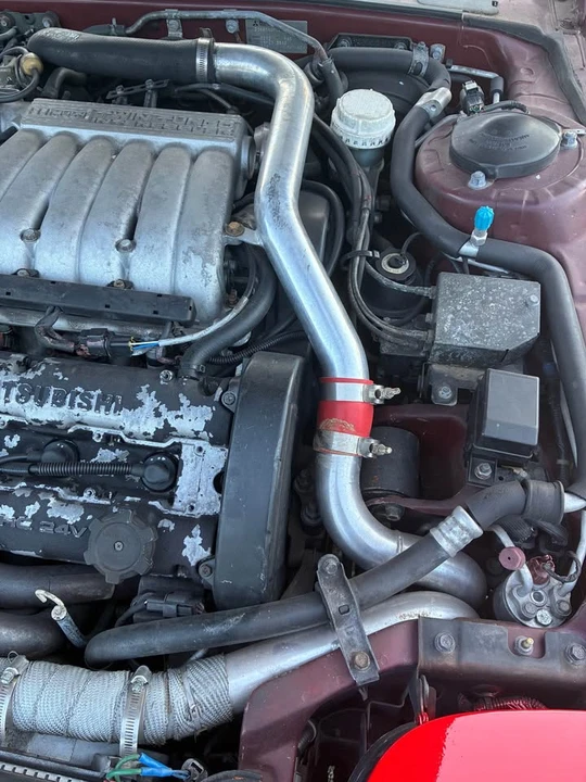 1993 Mitsubishi 3000GT Series 1 - Image 10 of 11