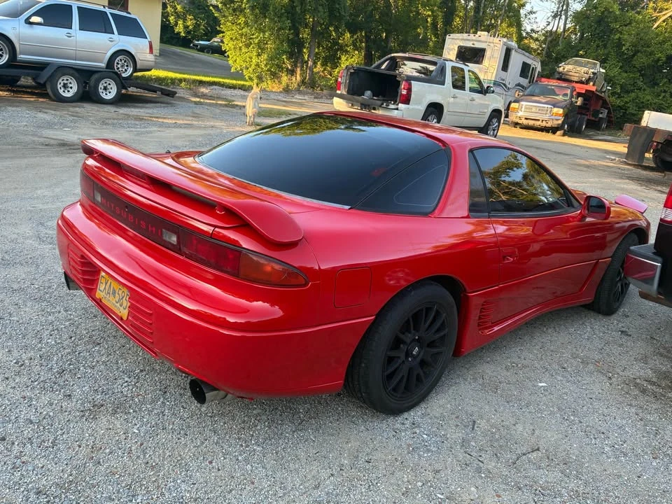 1993 Mitsubishi 3000GT Series 1 - Image 5 of 11