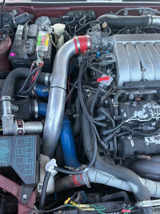 1993 Mitsubishi 3000GT Series 1 - Image 9 of 11