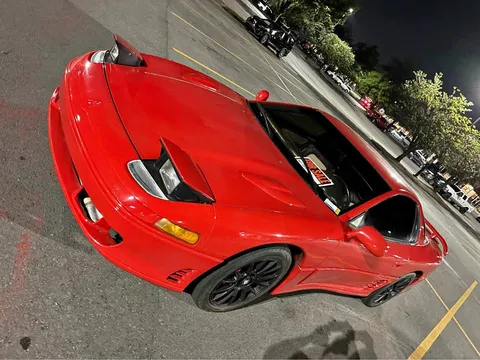 1993 Mitsubishi 3000GT VR-4 Coupe