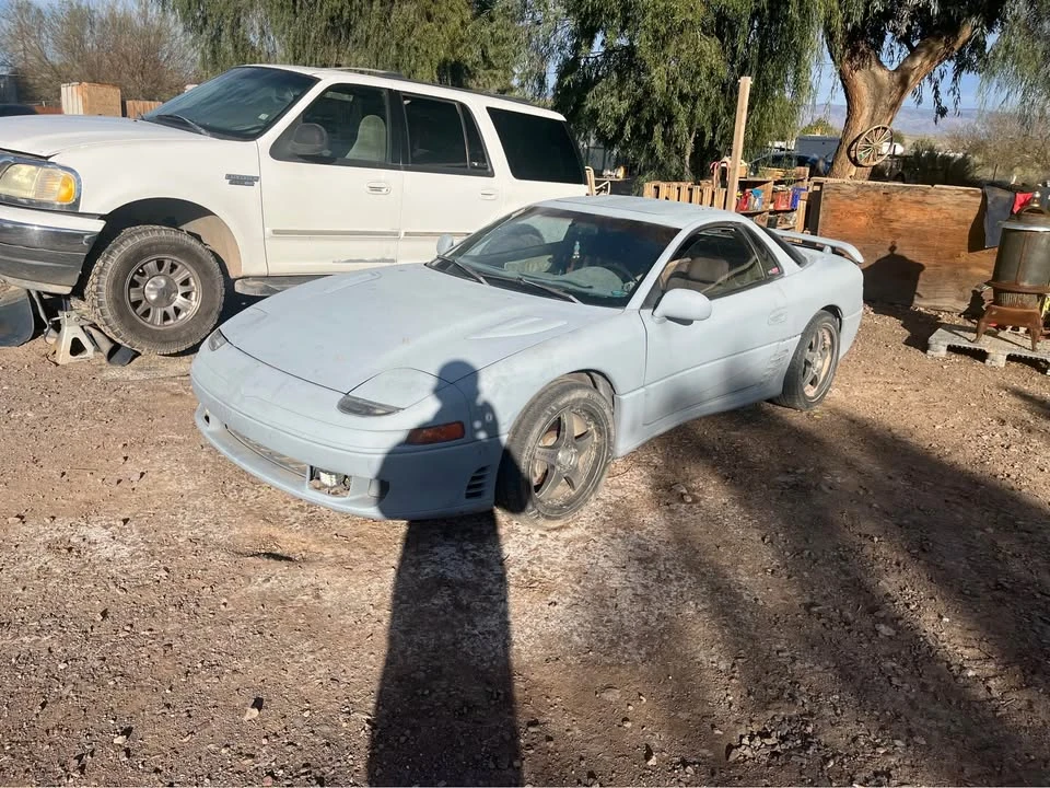 1993 Mitsubishi 3000GT Series 1 - Image 2 of 12