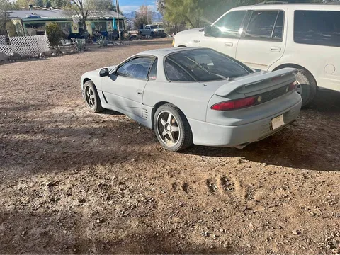 1993 Mitsubishi 3000GT VR-4 Coupe 2D