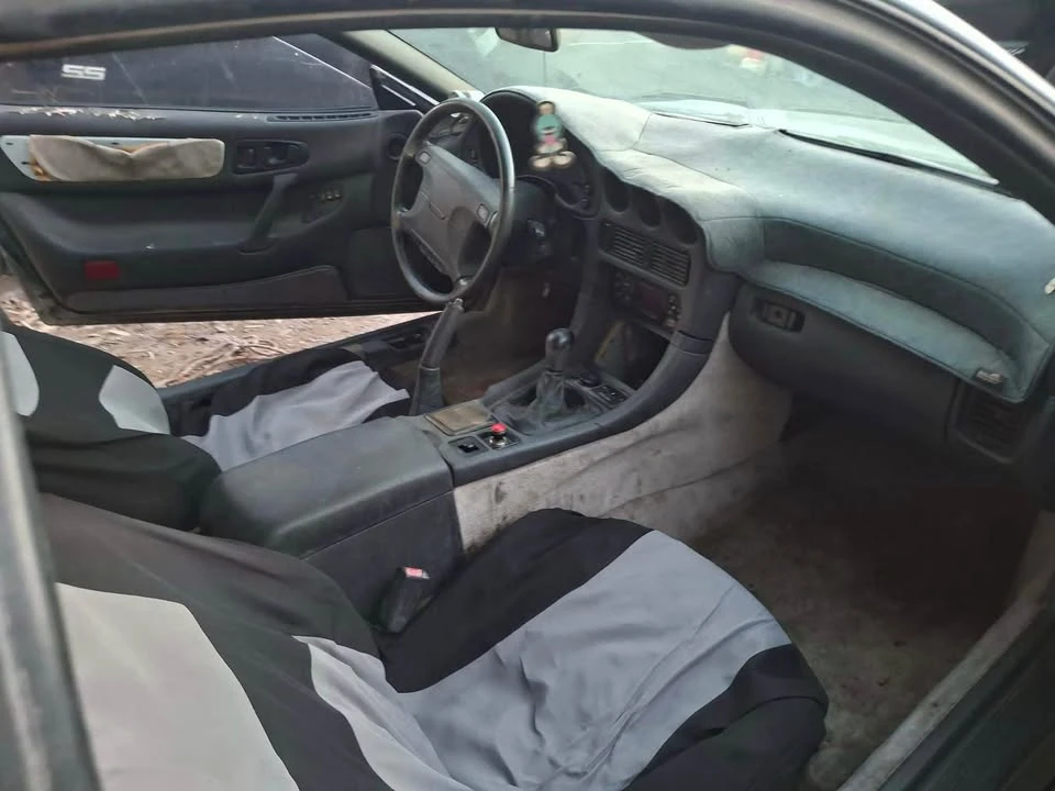 1993 Mitsubishi 3000GT Series 1 - Image 5 of 12
