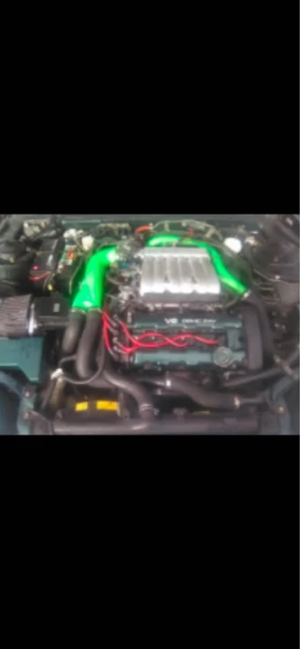 1993 Mitsubishi 3000GT Series 1 - Image 12 of 12