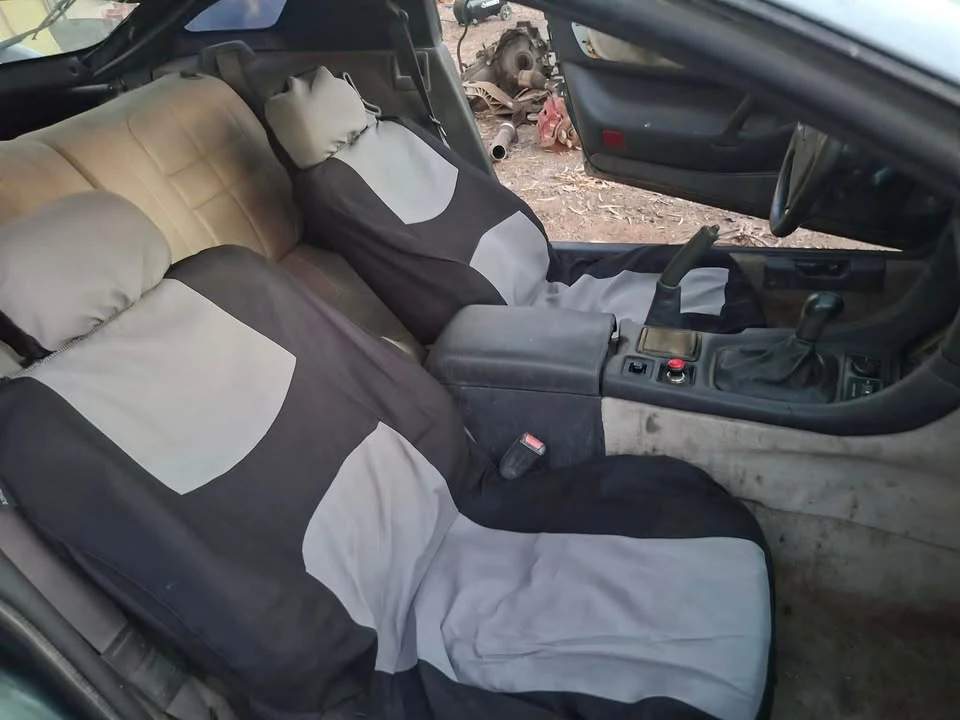 1993 Mitsubishi 3000GT Series 1 - Image 7 of 12