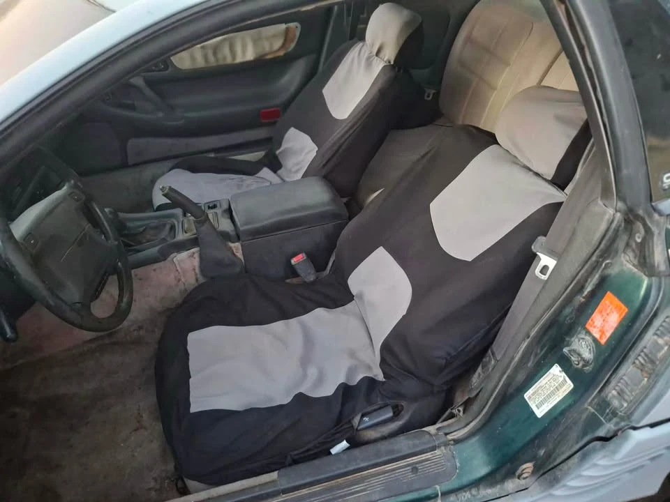 1993 Mitsubishi 3000GT Series 1 - Image 4 of 12