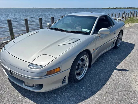 1993 Mitsubishi 3000GT VR-4 Coupe 2D