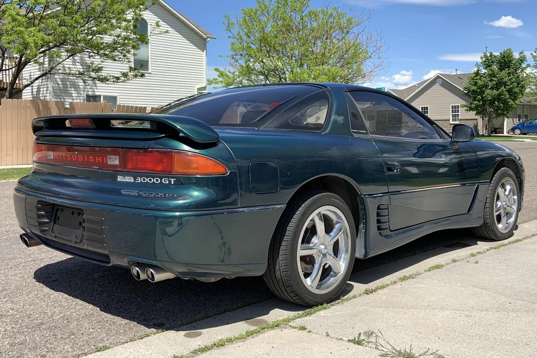 1993 Mitsubishi 3000GT Series 1 - Image 15 of 31