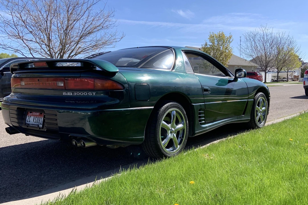 1993 Mitsubishi 3000GT Series 1 - Image 14 of 31