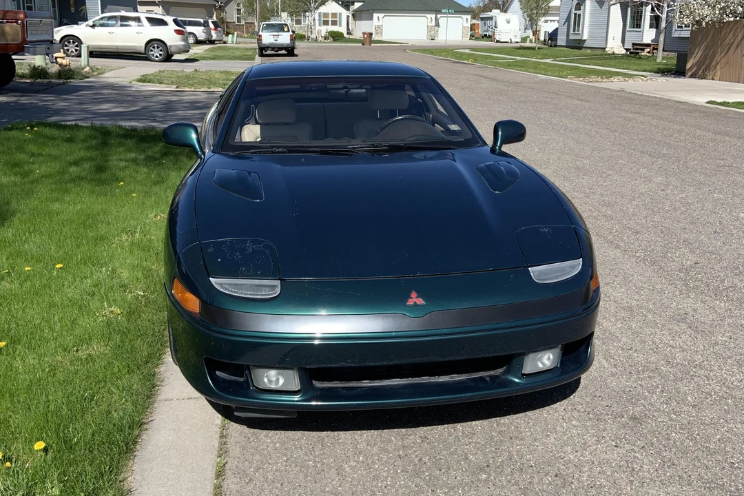 1993 Mitsubishi 3000GT Series 1 - Image 6 of 31