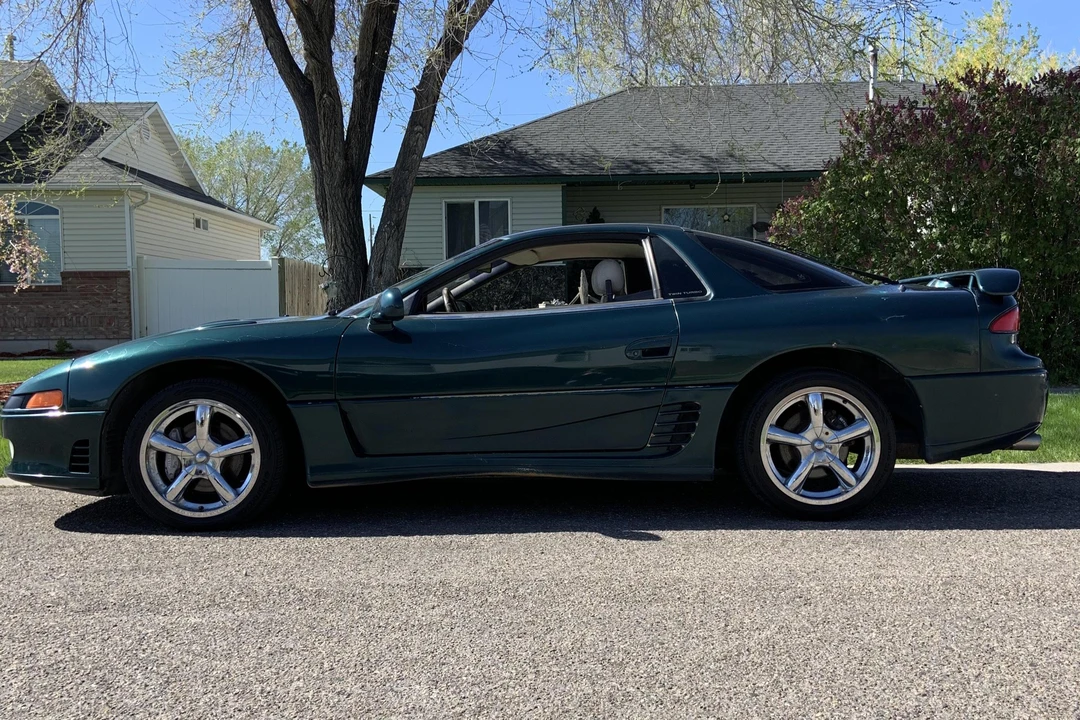 1993 Mitsubishi 3000GT Series 1 - Image 9 of 31