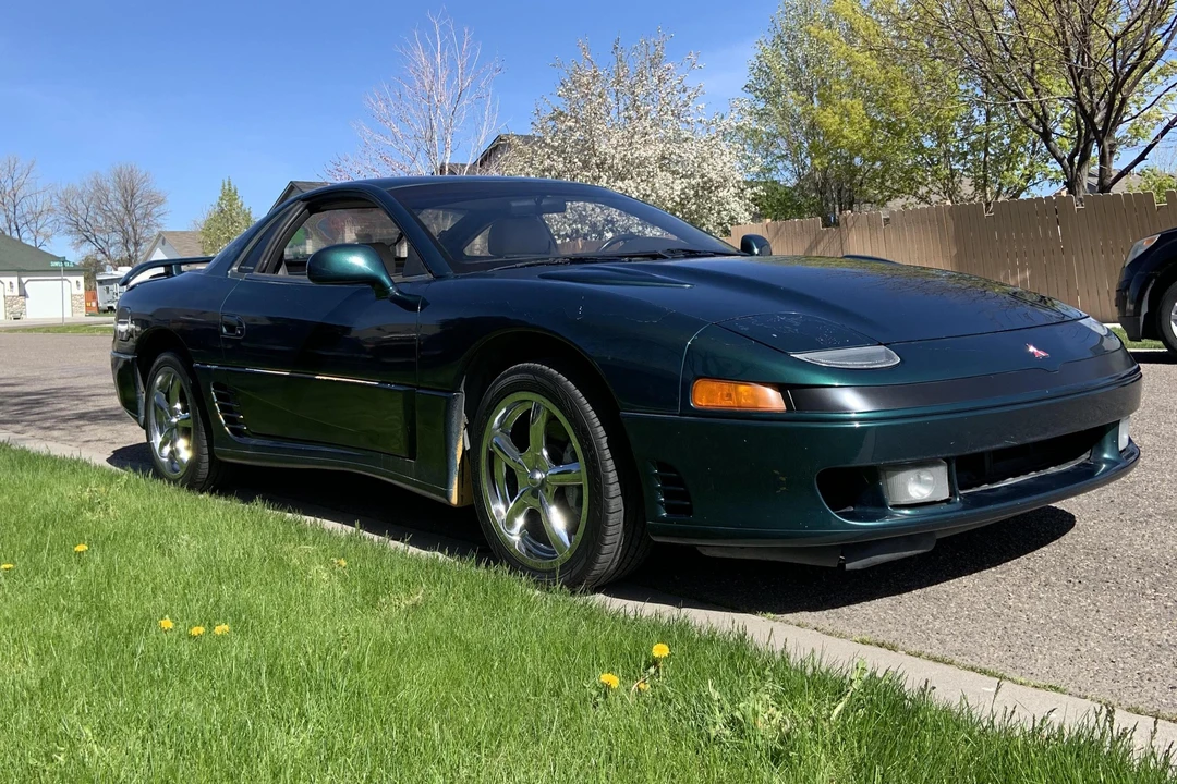 1993 Mitsubishi 3000GT Series 1 - Image 17 of 31
