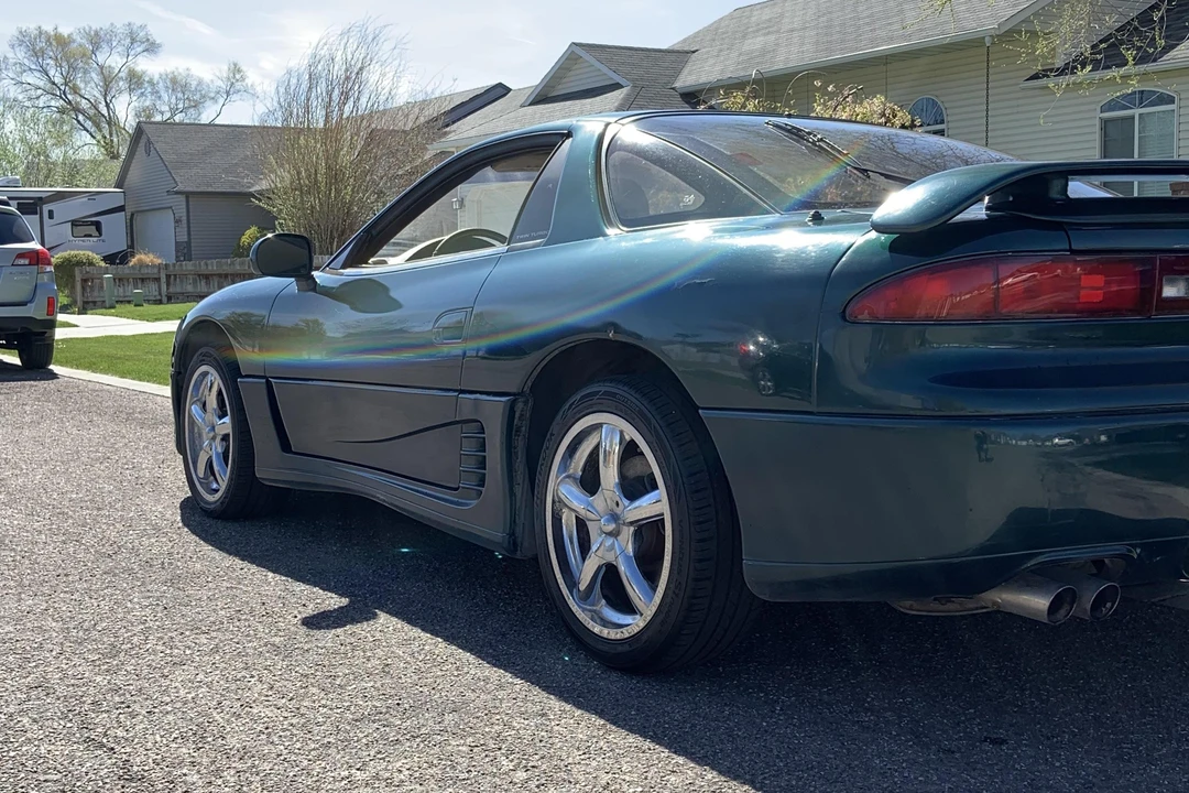 1993 Mitsubishi 3000GT Series 1 - Image 11 of 31