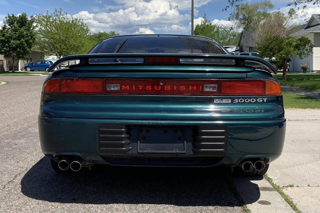 1993 Mitsubishi 3000GT Series 1 - Image 5 of 31