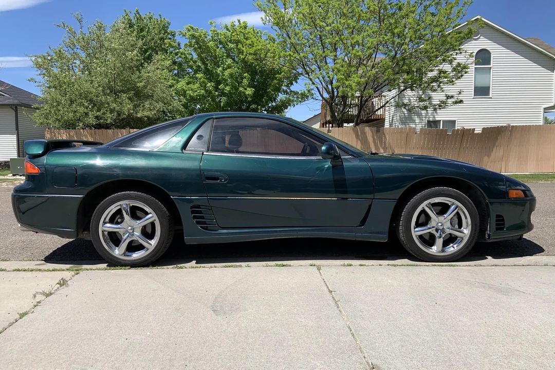 1993 Mitsubishi 3000GT Series 1 - Image 3 of 31