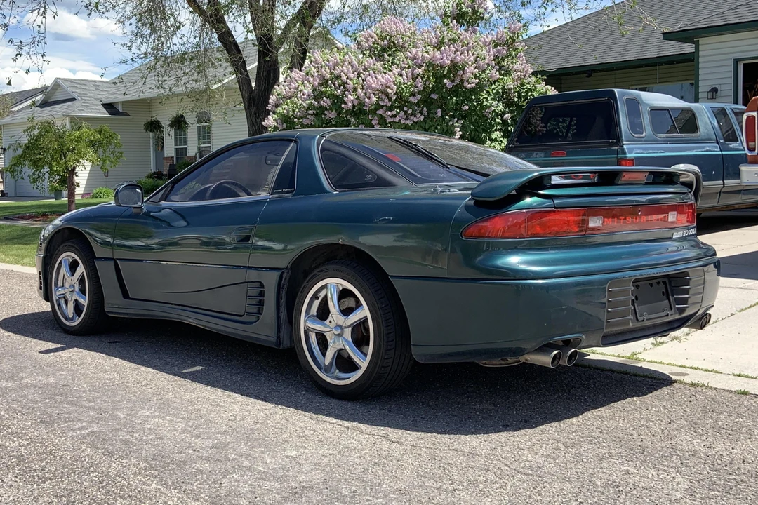 1993 Mitsubishi 3000GT Series 1 - Image 4 of 31