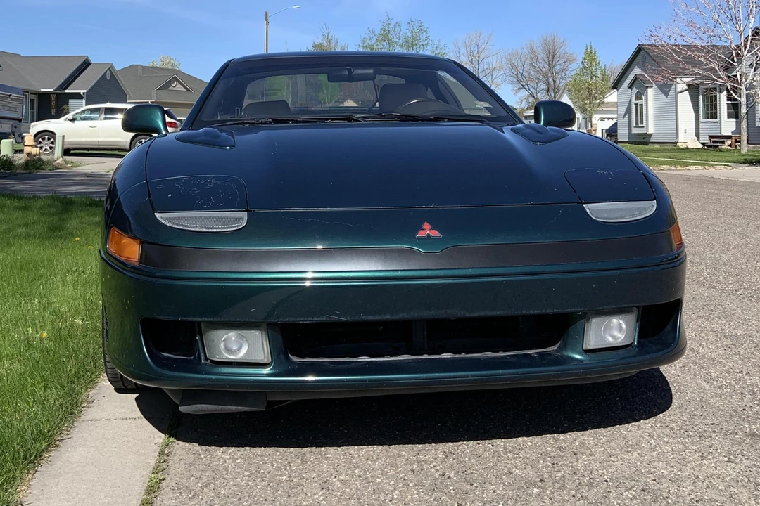 1993 Mitsubishi 3000GT Series 1 - Image 2 of 31