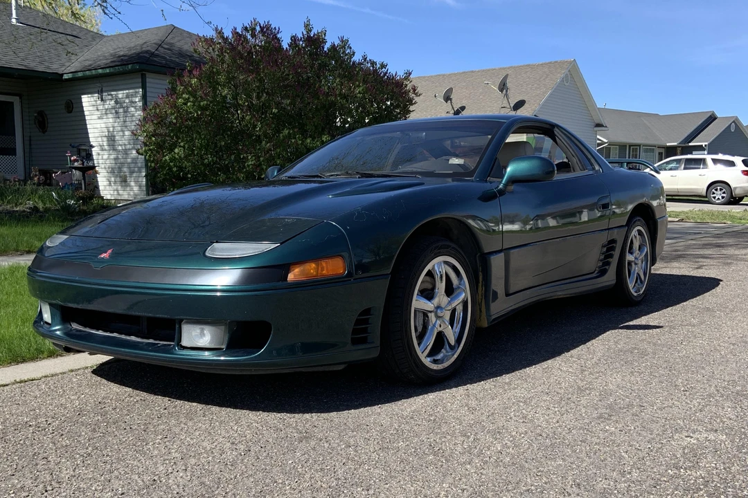 1993 Mitsubishi 3000GT Series 1 - Image 8 of 31