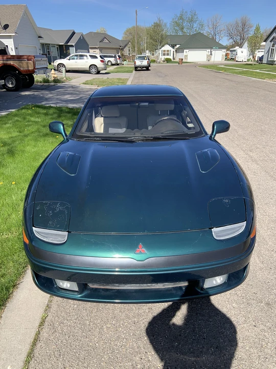 1993 Mitsubishi 3000GT Series 1 - Image 7 of 31