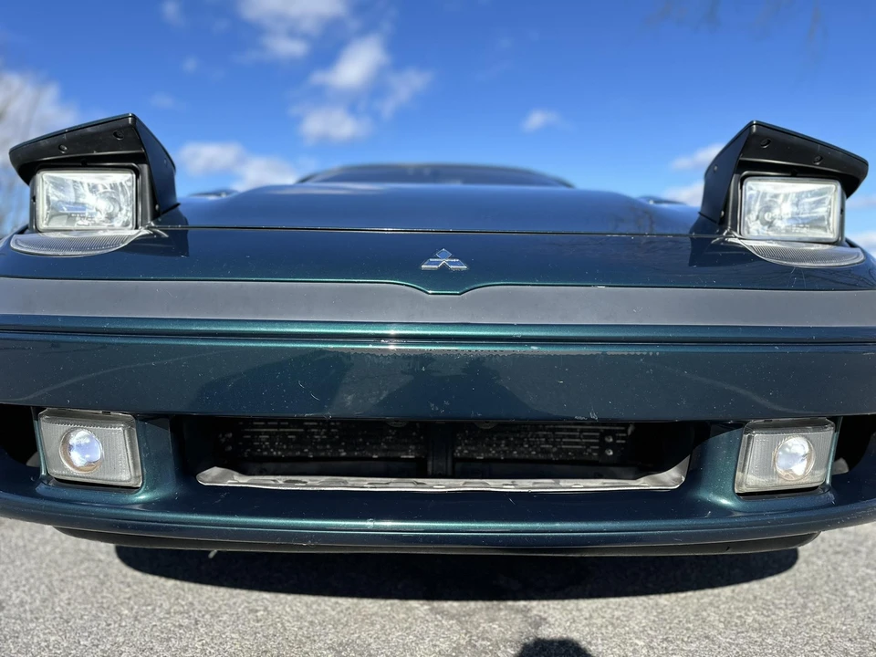 1993 Mitsubishi 3000GT Series 1 - Image 22 of 31