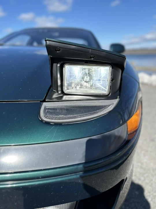 1993 Mitsubishi 3000GT Series 1 - Image 18 of 31