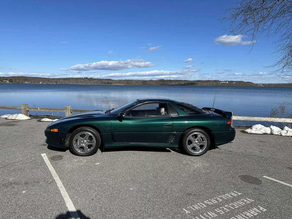 1993 Mitsubishi 3000GT Series 1 - Image 15 of 31