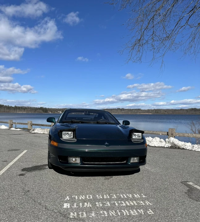 1993 Mitsubishi 3000GT Series 1 - Image 2 of 31