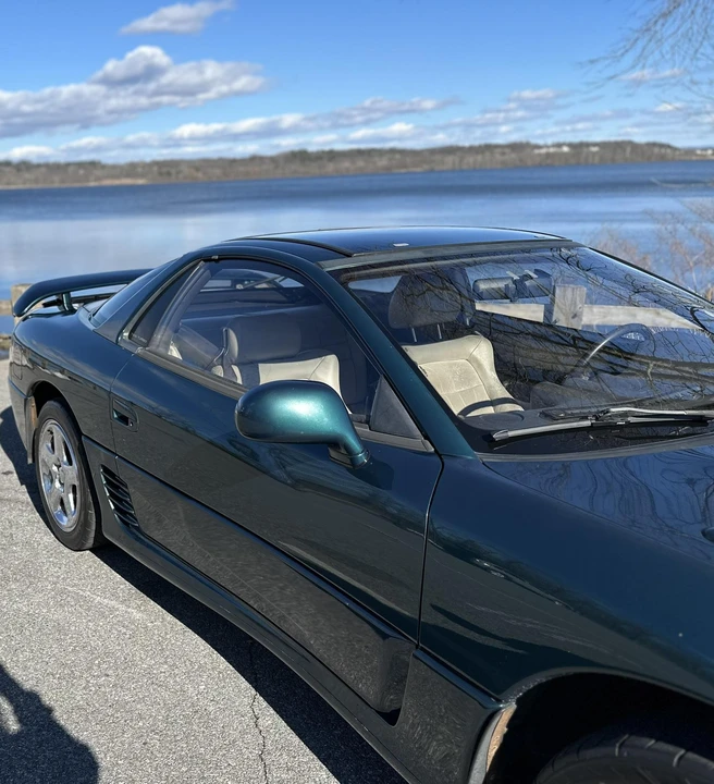 1993 Mitsubishi 3000GT Series 1 - Image 29 of 31