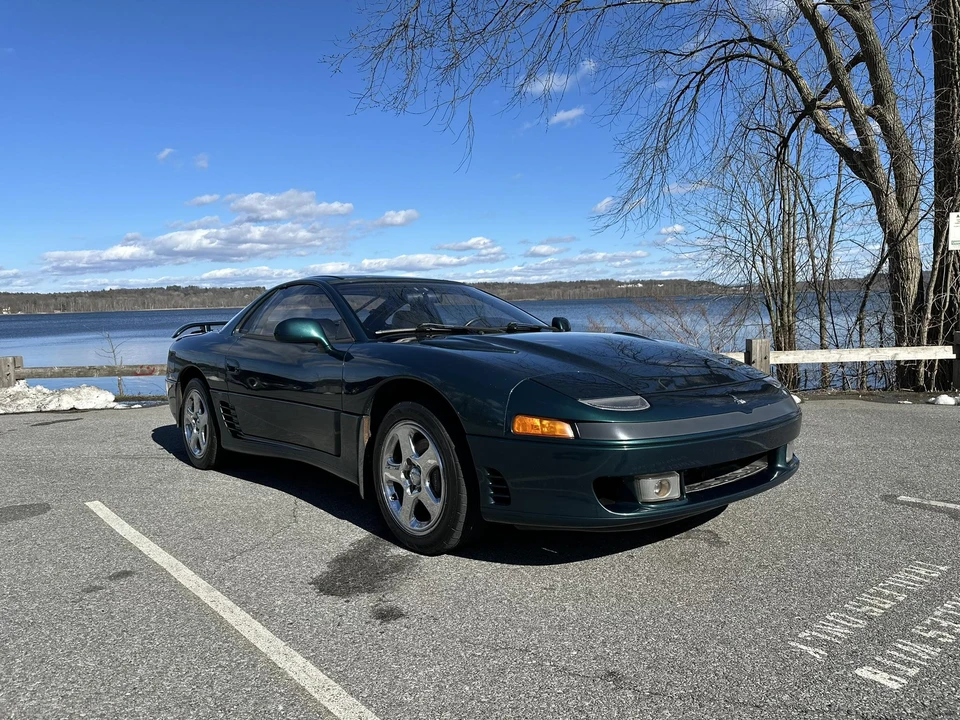 1993 Mitsubishi 3000GT Series 1 - Image 5 of 31