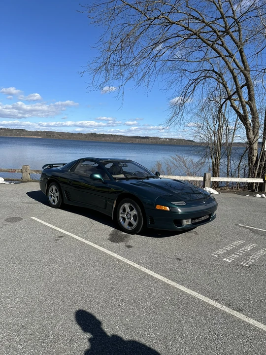 1993 Mitsubishi 3000GT Series 1 - Image 6 of 31