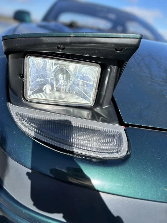 1993 Mitsubishi 3000GT Series 1 - Image 25 of 31