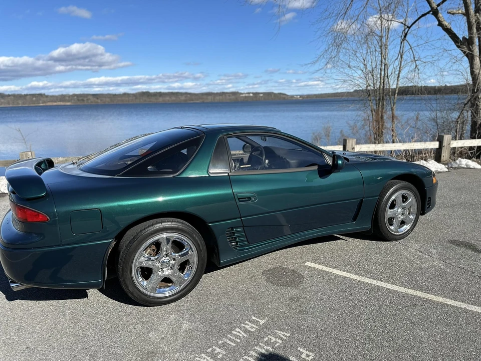 1993 Mitsubishi 3000GT Series 1 - Image 9 of 31