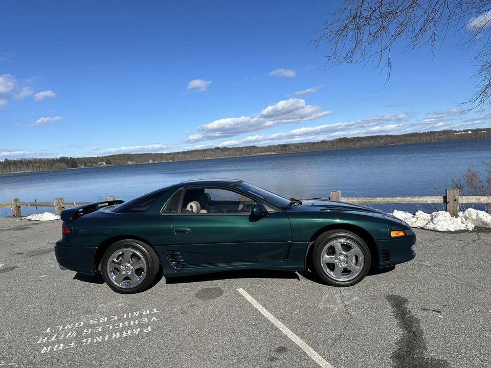 1993 Mitsubishi 3000GT Series 1 - Image 7 of 31